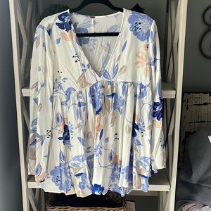 Free People Tunic Size Small